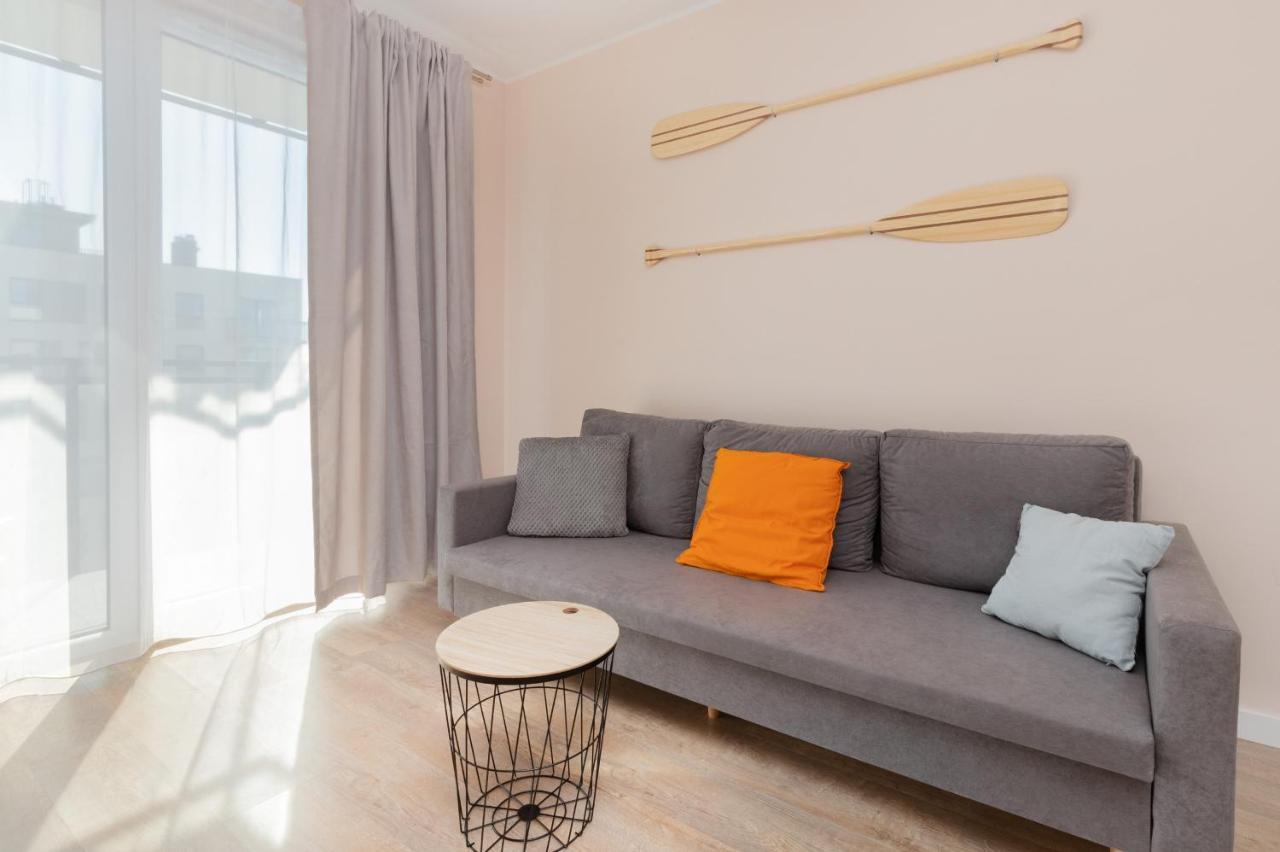 Osiedle Latarnikow Apartment With Parking Gdansk By Noclegi Renters Gdańsk Exterior foto